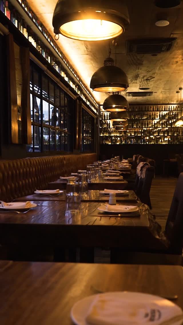 El salón de Vaca Morena